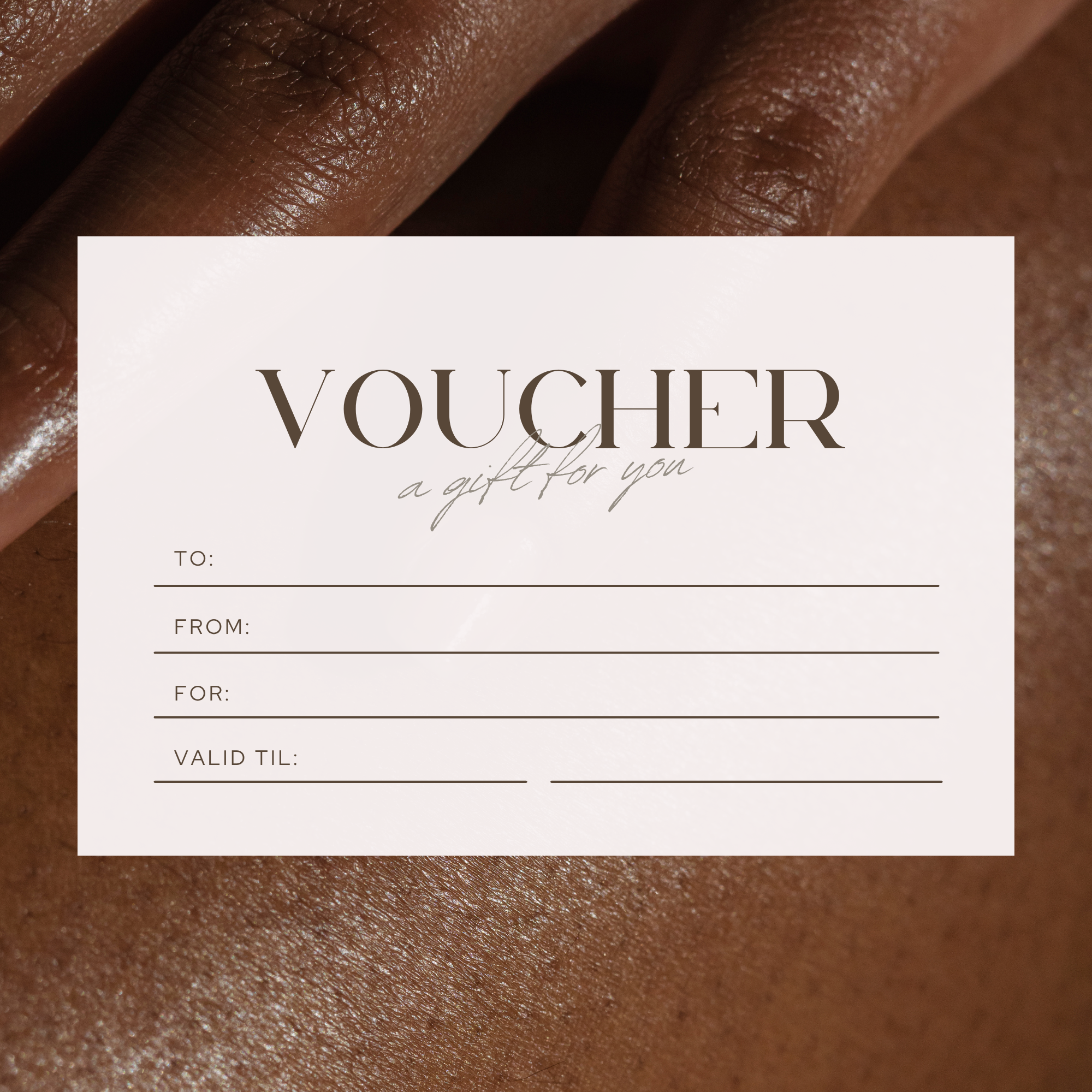 Skin Muse Gift Cards