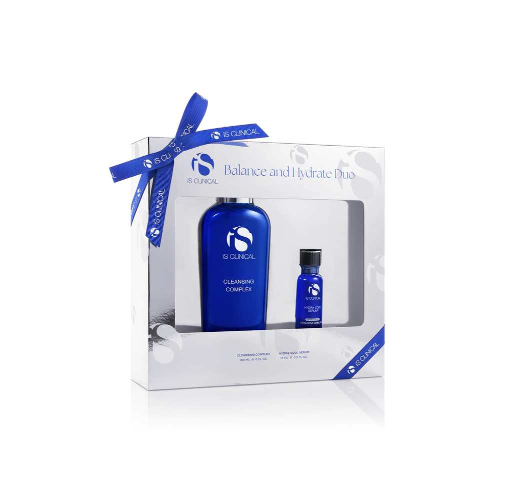 Balance and Hydrate Duo Holiday Kit