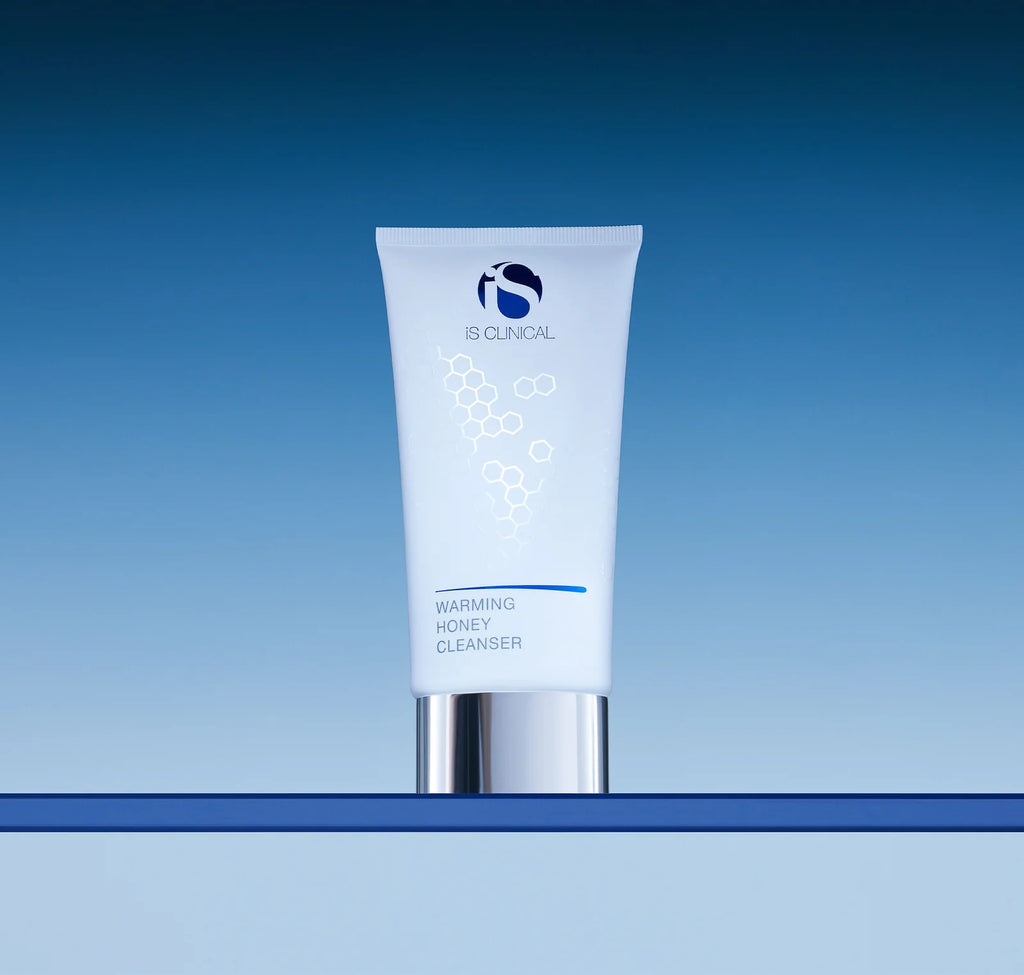Warming Honey Cleanser