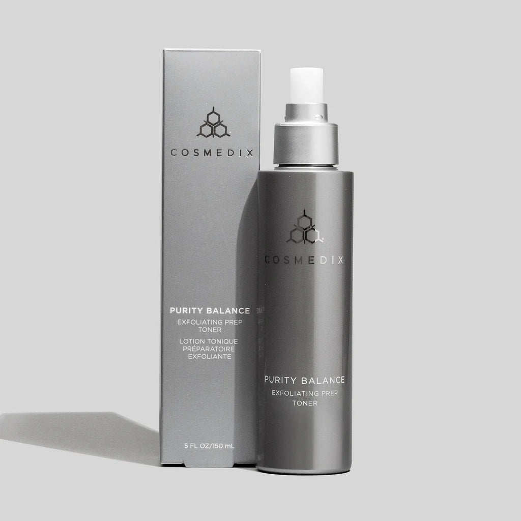 Purity Balance Exfoliating Prep Toner