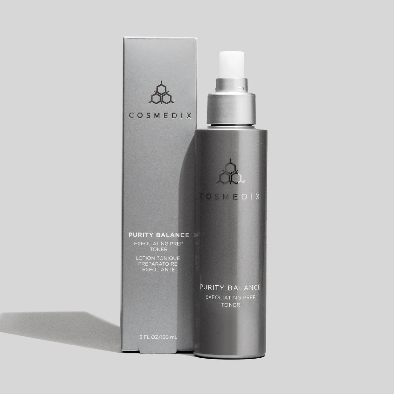 Purity Balance Exfoliating Prep Toner